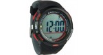 Ronstan Clear Start™ Sailing Watch, black red